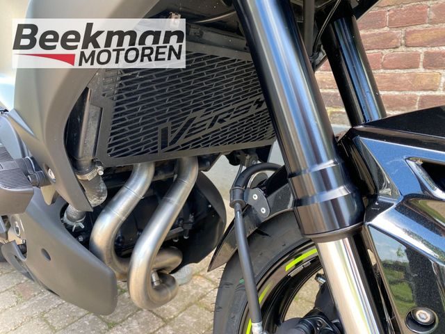 kawasaki - kle-650-versys