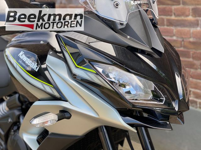 kawasaki - kle-650-versys