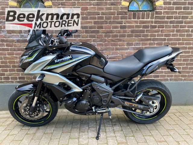kawasaki - kle-650-versys