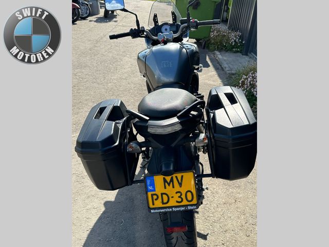 kawasaki - kle-650-versys