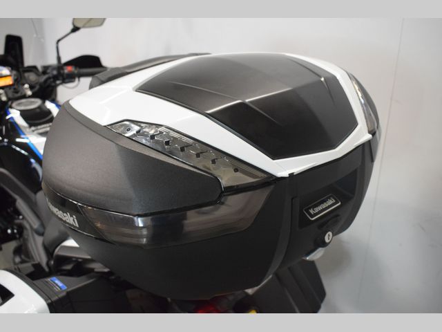 kawasaki - kle-650-versys