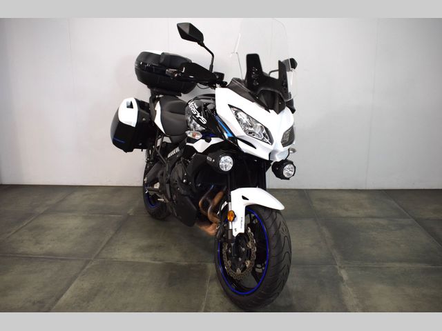 kawasaki - kle-650-versys