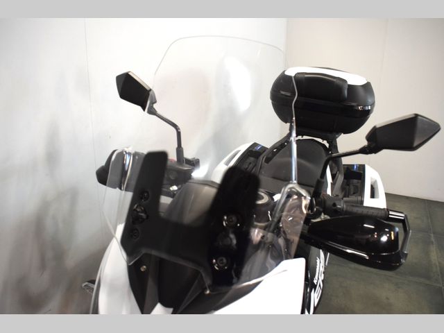 kawasaki - kle-650-versys