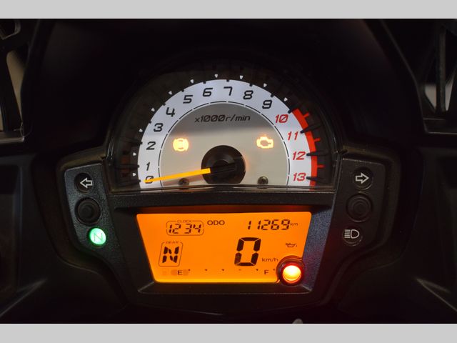 kawasaki - kle-650-versys
