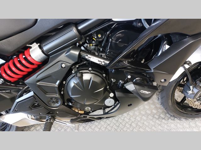 kawasaki - kle-650-versys