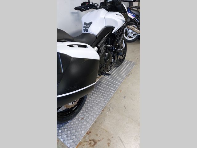 kawasaki - kle-650-versys