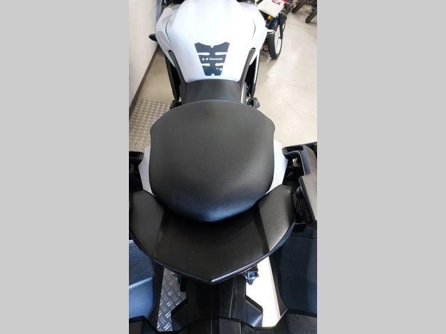 kawasaki - kle-650-versys