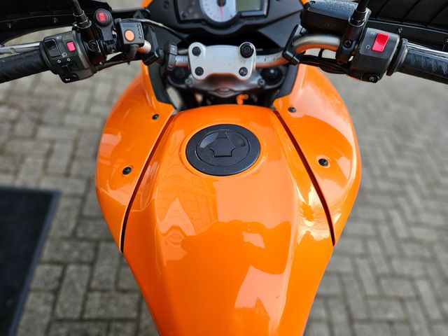 kawasaki - kle-650-versys