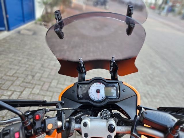kawasaki - kle-650-versys