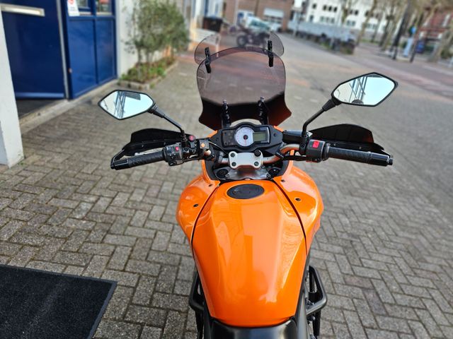 kawasaki - kle-650-versys