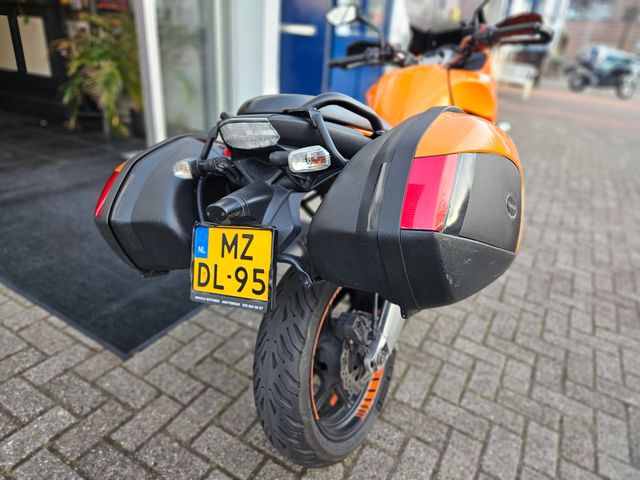 kawasaki - kle-650-versys