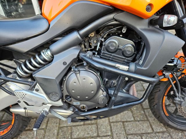 kawasaki - kle-650-versys