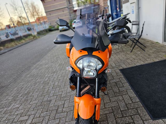 kawasaki - kle-650-versys