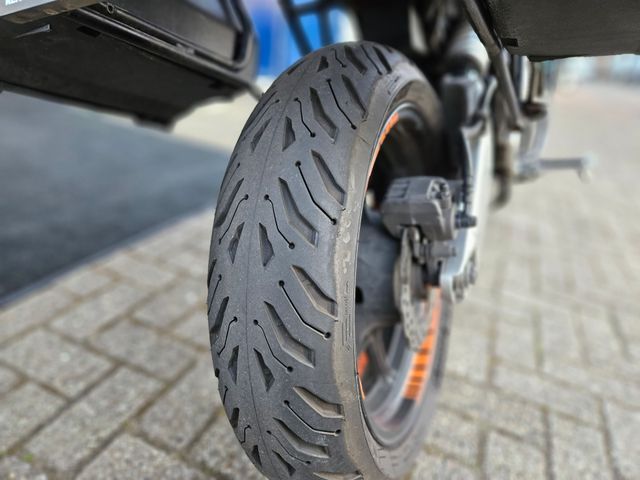 kawasaki - kle-650-versys