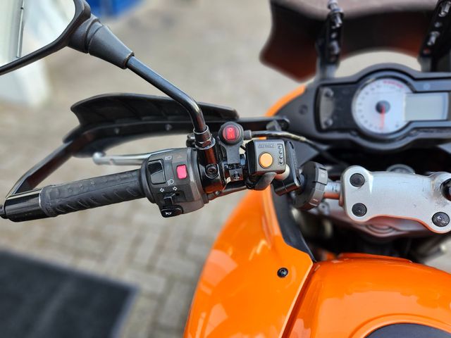 kawasaki - kle-650-versys