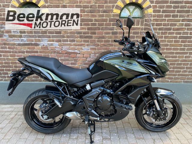kawasaki - kle-650-versys