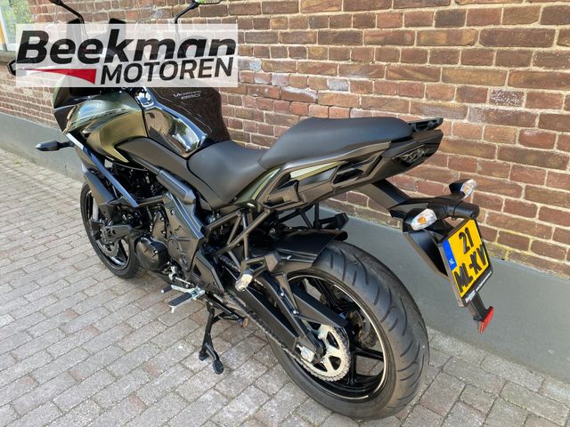 kawasaki - kle-650-versys