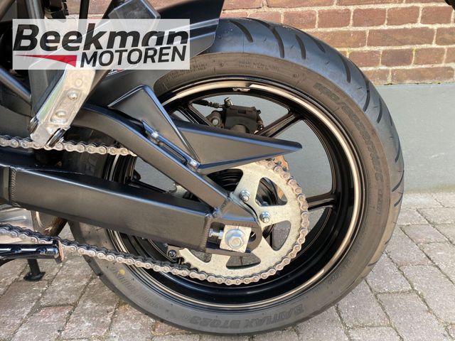 kawasaki - kle-650-versys