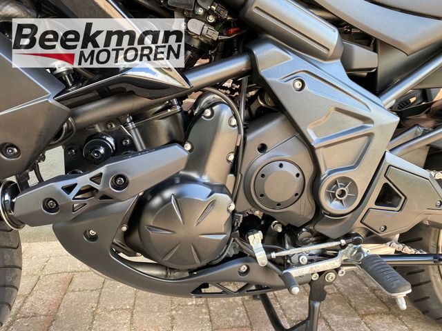 kawasaki - kle-650-versys