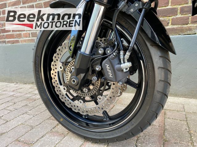 kawasaki - kle-650-versys