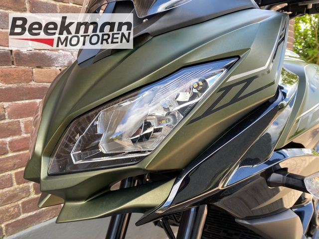 kawasaki - kle-650-versys