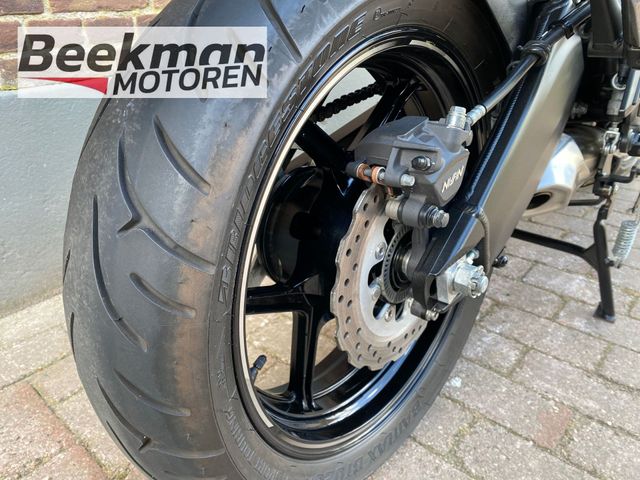 kawasaki - kle-650-versys