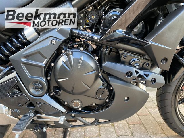kawasaki - kle-650-versys