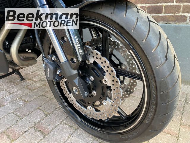 kawasaki - kle-650-versys