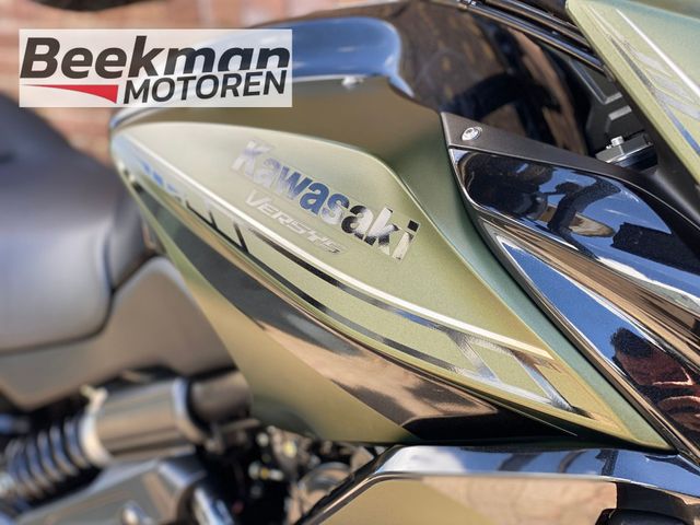 kawasaki - kle-650-versys