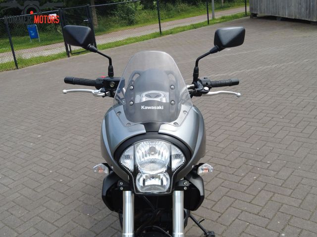 kawasaki - kle-650-versys