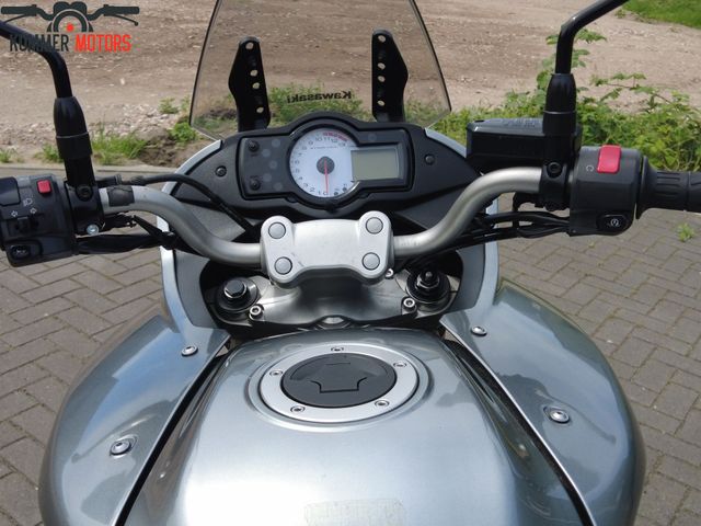kawasaki - kle-650-versys