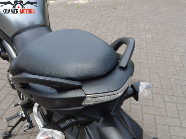 kawasaki - kle-650-versys