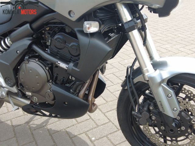 kawasaki - kle-650-versys