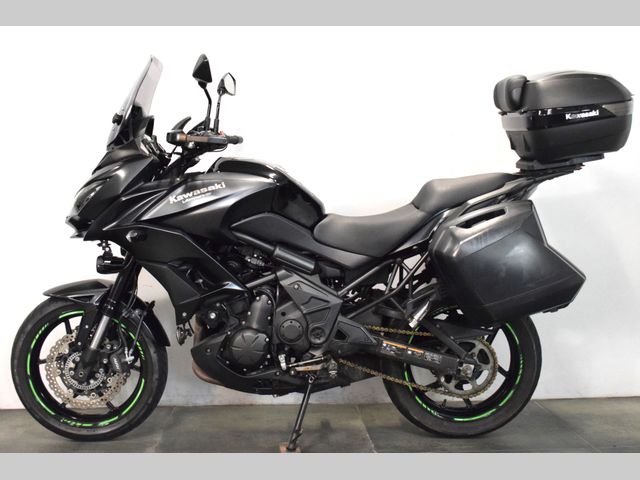 kawasaki - kle-650-versys