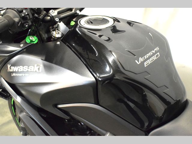kawasaki - kle-650-versys