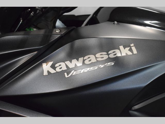 kawasaki - kle-650-versys