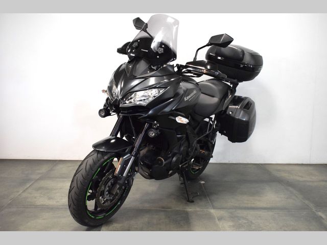 kawasaki - kle-650-versys