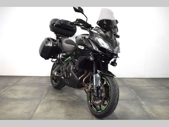kawasaki - kle-650-versys