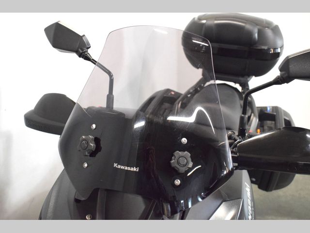 kawasaki - kle-650-versys