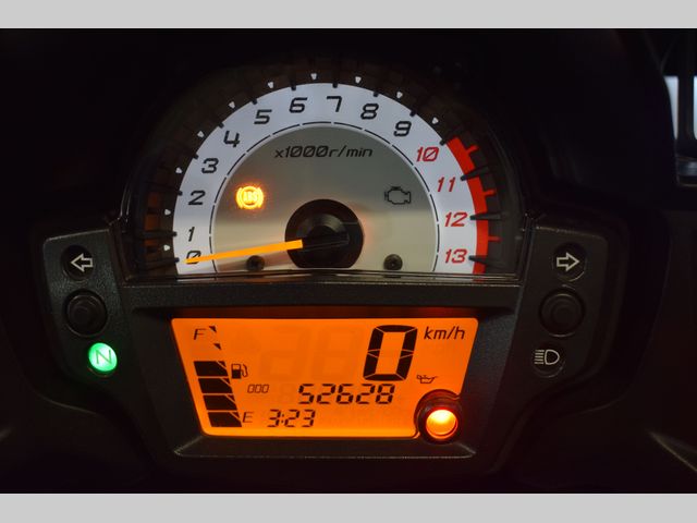 kawasaki - kle-650-versys
