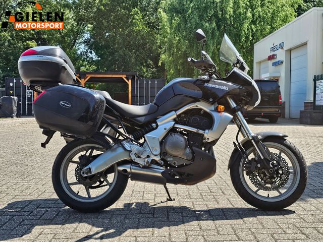 kawasaki - kle-650-versys