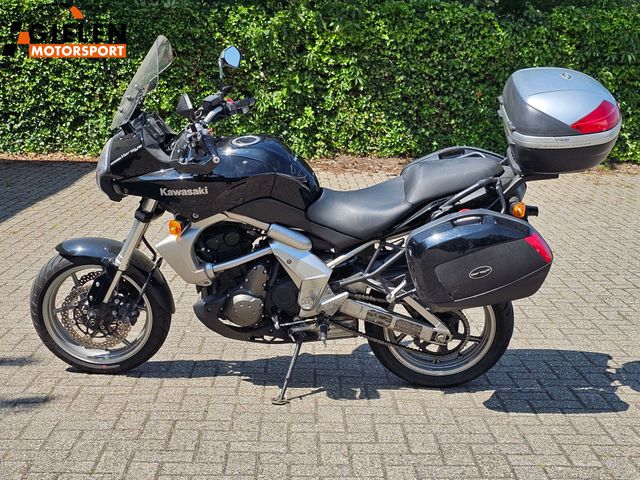 kawasaki - kle-650-versys
