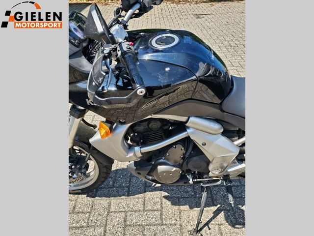 kawasaki - kle-650-versys