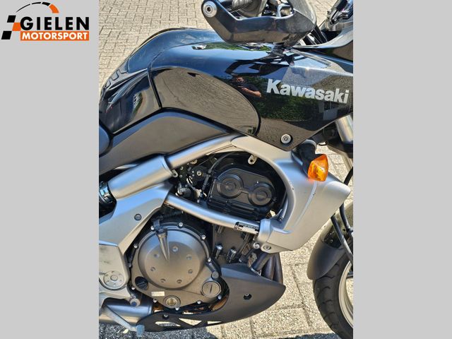 kawasaki - kle-650-versys