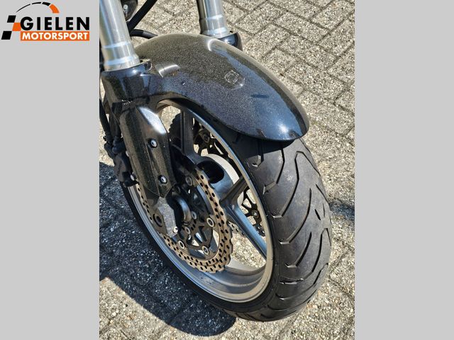 kawasaki - kle-650-versys