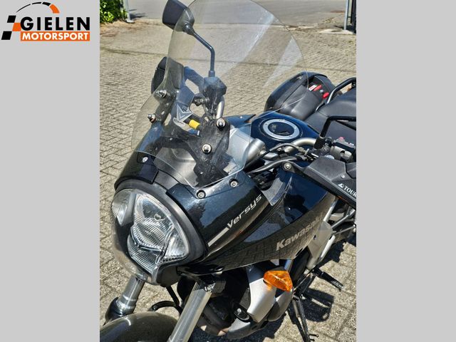kawasaki - kle-650-versys