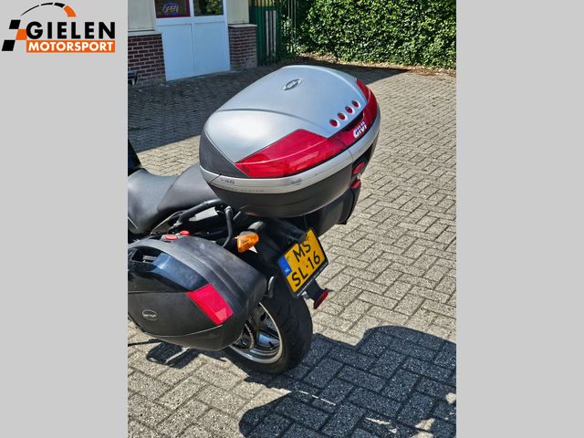 kawasaki - kle-650-versys
