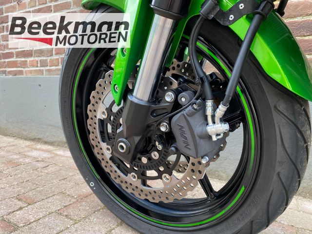 kawasaki - kle-650-versys