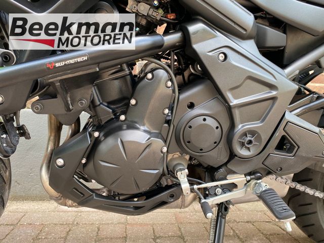kawasaki - kle-650-versys