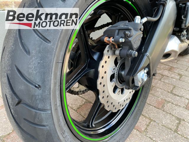 kawasaki - kle-650-versys